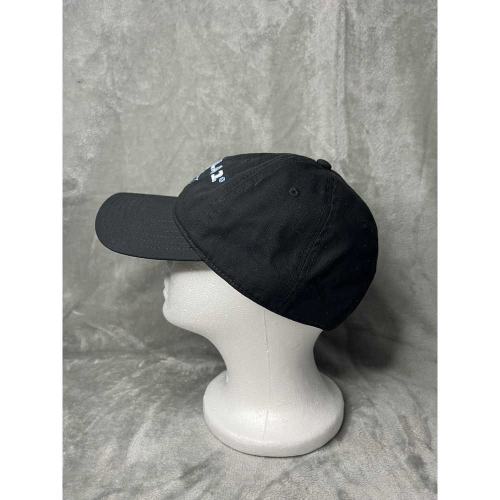 Formula‎ 1 Racing Adjustable Hat Cap Black Embroidered Strapback Motorsport F1 - Picture 5 of 7